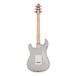 Street Badger Electric Guitar, Silver