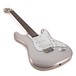 Street Badger Electric Guitar, Silver