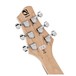 Street Badger Electric Guitar, Silver