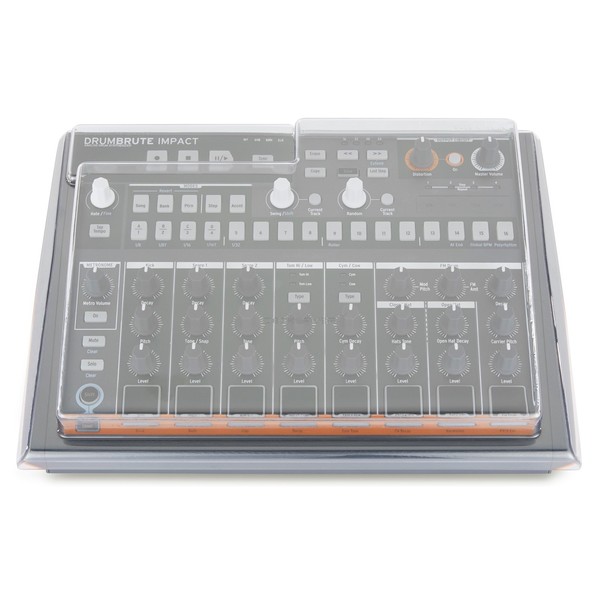 Decksaver Arturia Drumbrute Impact - Top