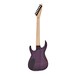 ESP LTD Brian Welch SH-207, See Thru Purple