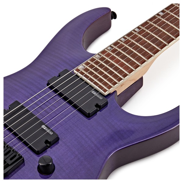 ESP LTD Brian Welch SH-207, See Thru Purple