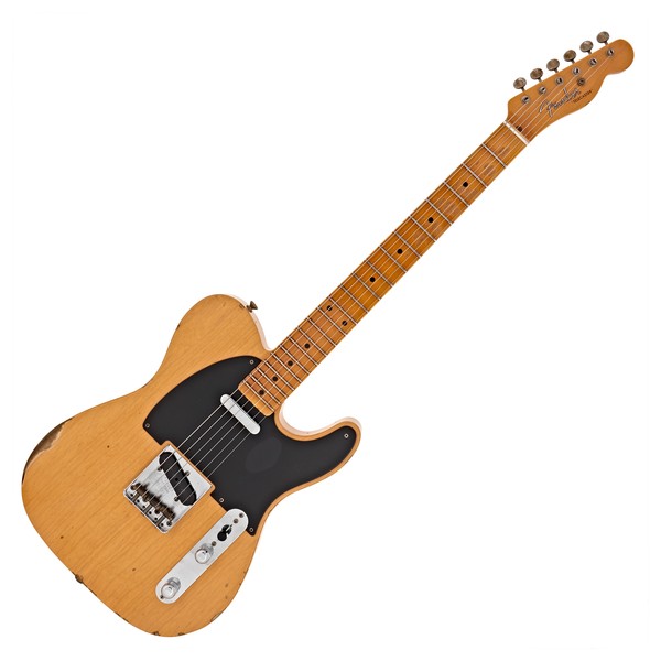 Fender Custom Shop Relic 52 Telecaster, Blonde #R105960