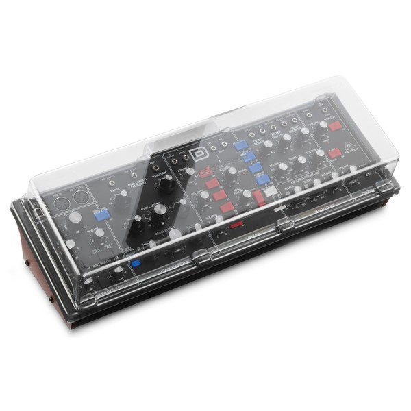 Behringer Model-D Cover - Angled