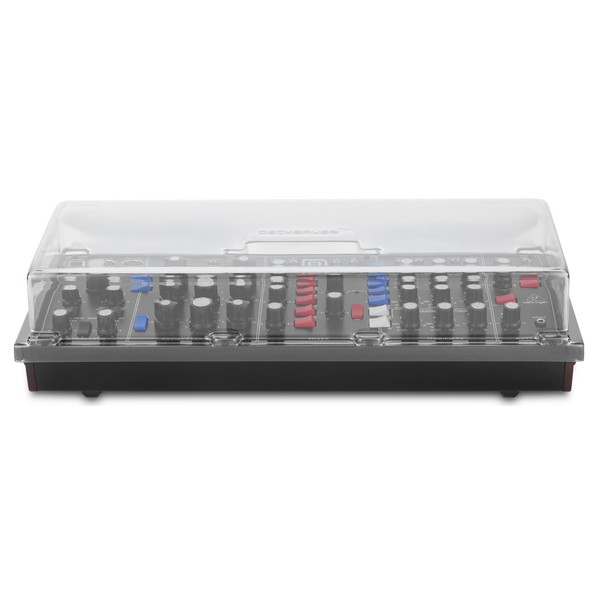 Behringer Model D Analog Synthesizer Module Cover - Front