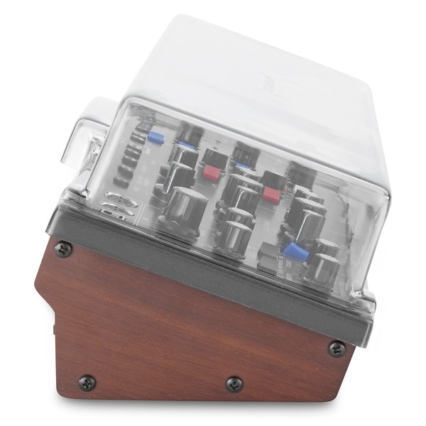 Model D Module Cover - Side