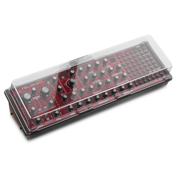 Decksaver Behringer Neutron Cover - Angled