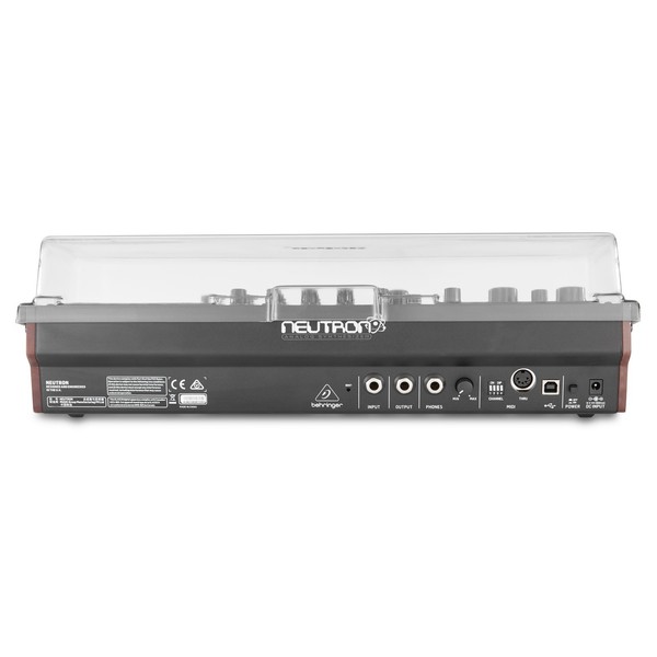 Decksaver Behringer K-2 Cover - Rear