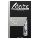 Legere European Cut Bass Clarinet Reed, 2.25