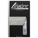 Legere European Cut Bass Clarinet Reed, 4