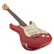 Fender Custom Shop Relic 60 Stratocaster, Dakota Red #R105593