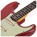 Fender Custom Shop Relic 60 Stratocaster, Dakota Red #R105593