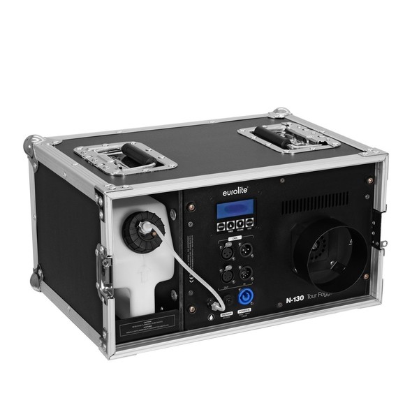 EUROLITE N-130 Tour Fogger - Side View 