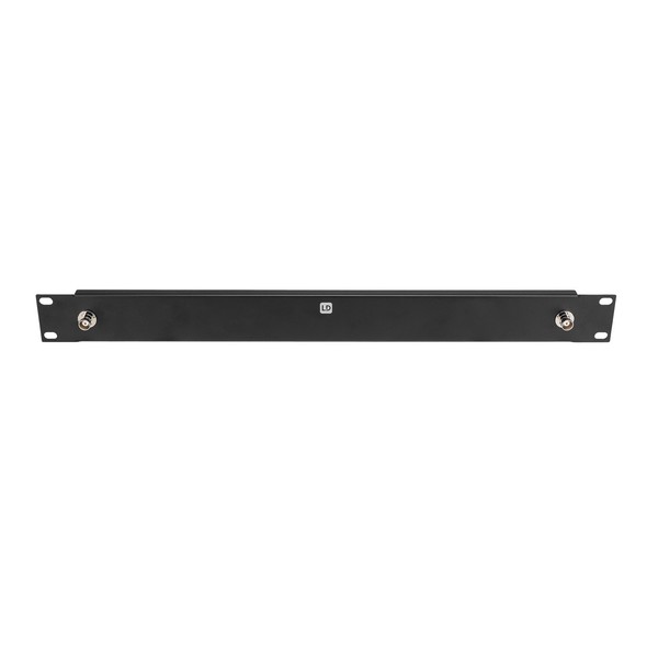 LD Systems ANTRK2 19" Antenna Rackmount Kit with 2 BNC Connectors