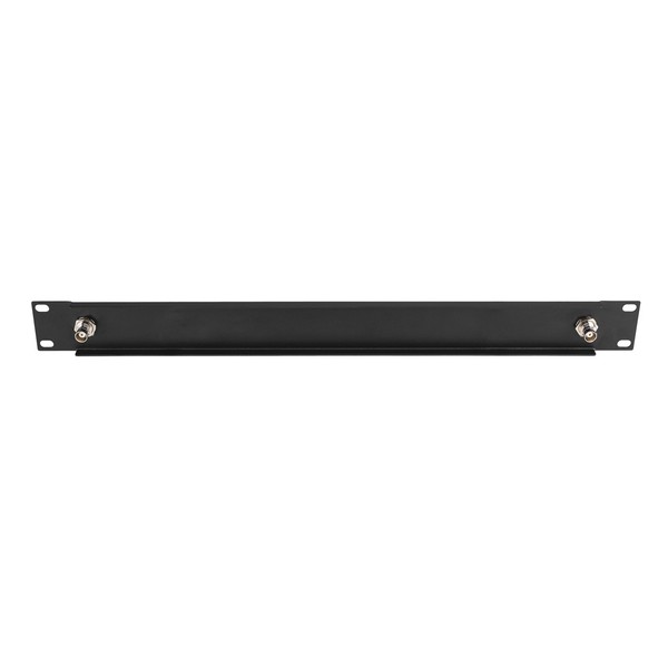 LD Systems ANTRK2 19" Antenna Rackmount Kit with 2 BNC Connectors - Rear View 