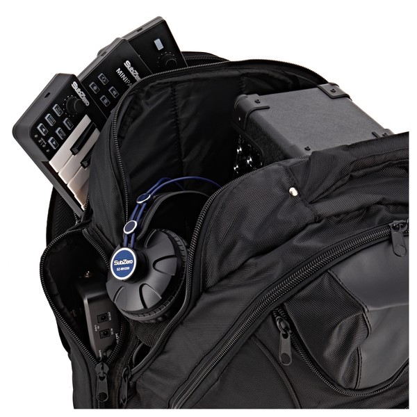 SubZero Multipurpose Backpack at Gear4music
