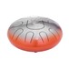 Pearl Metal Spirit Tongue Drum C Lydian, Orange Burst