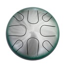 Pearl Metal Spirit Tongue Drum A Minor, Green Burst