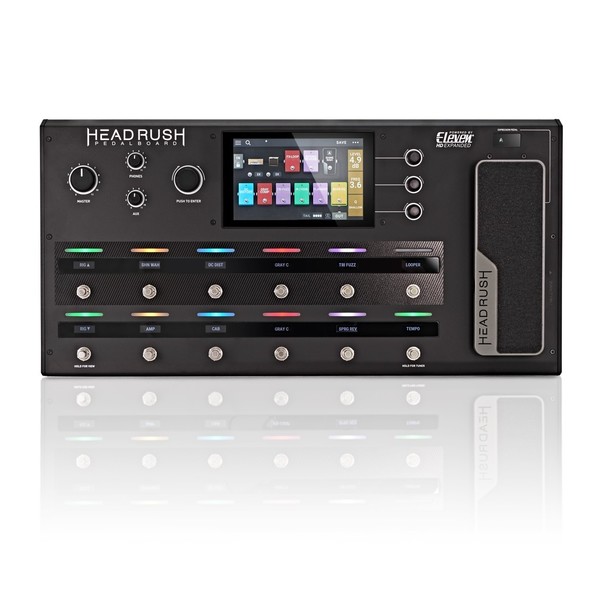 ギター Headrush pedalboard HeadRush Pedalboard | よくある質問 : HeadRush