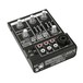 Omnitronic MRS-502USB Analog Mixer with USB Interface - Rear View 