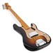 Fender Custom Shop 57 Journey Relic P Bass, 2-Color Sunburst