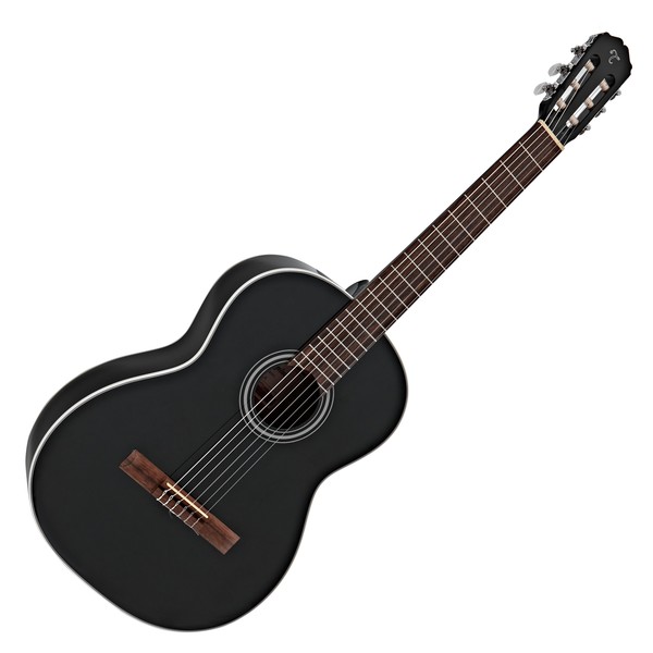 Takamine GC2 Classical Guitar, Black