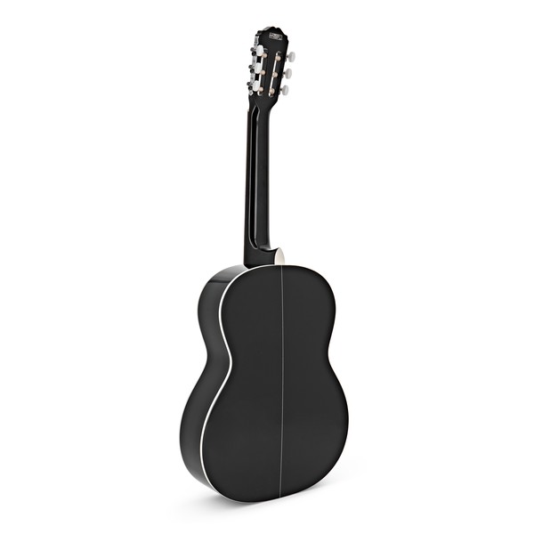 Takamine GC2 Classical Guitar, Black back