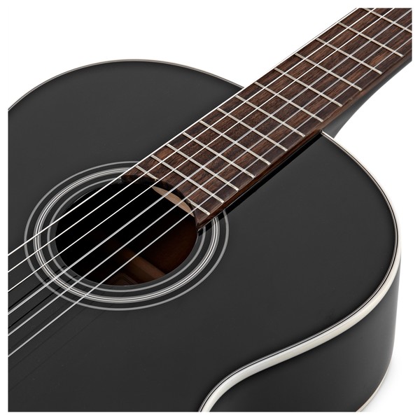 Takamine GC2 Classical Guitar, Black soundhole