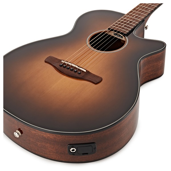 Ibanez AEG50, Dark Honey Burst High Gloss