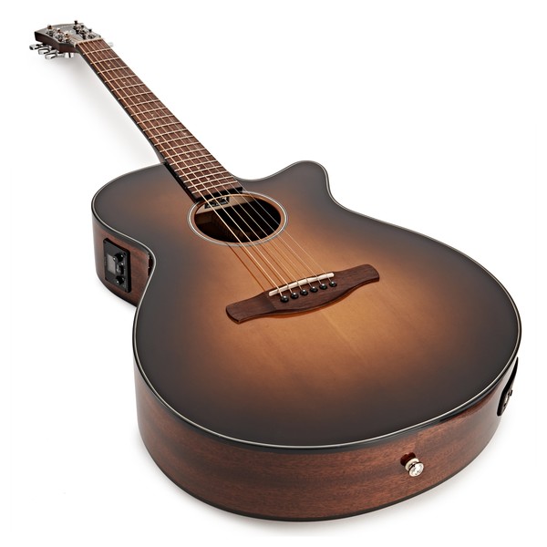 Ibanez AEG50, Dark Honey Burst High Gloss