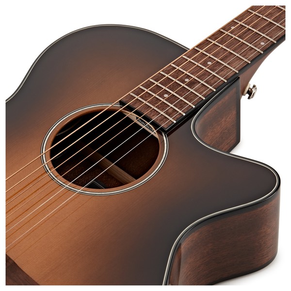 Ibanez AEG50, Dark Honey Burst High Gloss