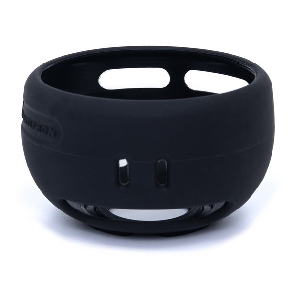 ORBA Silicone Sleeve, Black - Sleeve