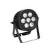EUROLITE LED IP PAR 7x9W SCL spot