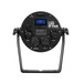 EUROLITE LED IP PAR 7x9W SCL spot - Rear View 