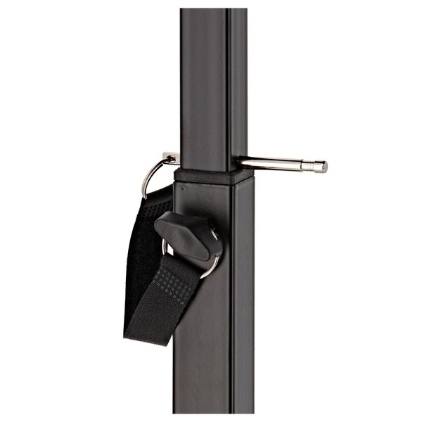 Adjustable Height Studio Monitor Speaker Stands, Pair