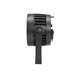 EUROLITE LED IP PAR 7x8W QCL spot - Side View 