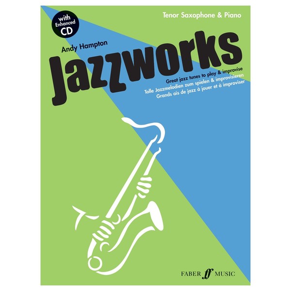 Jazzworks for Tenor Sax, Andy Hampton