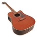 Epiphone DR-500MCE Masterbilt Electro Acoustic, Natural