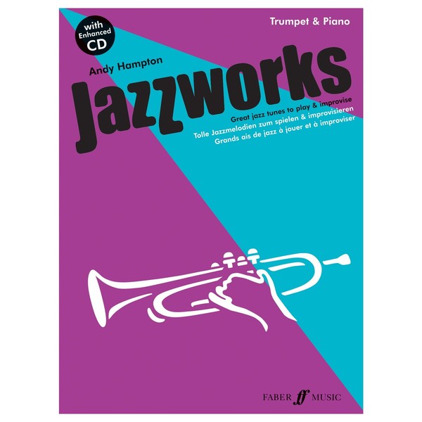 Jazzworks for Trumpet, Andy Hampton