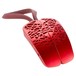 Cleer Wearable Wireless Speaker, Red - Closed