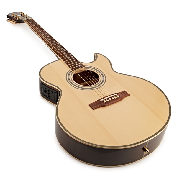 Epiphone PR-5E Electro Acoustic, Natural