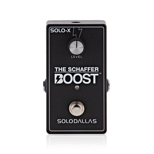 SoloDallas The Schaffer Solo-X Boost