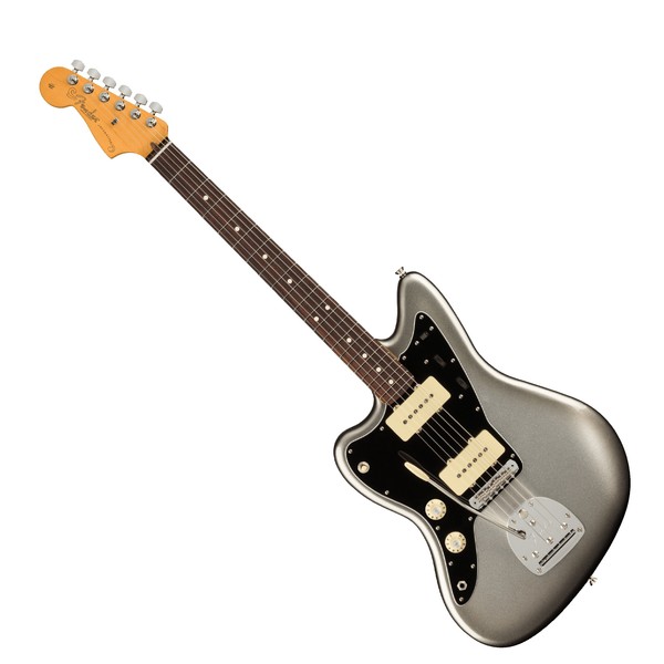 Fender American Pro II Jazzmaster RW LH, Mercury