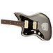 Fender American Pro II Jazzmaster RW LH, Mercury close