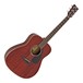 Yamaha FG850 All Mahogany Acoustic Guitar, Natural