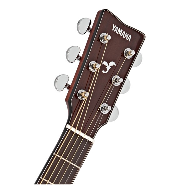 Yamaha FG850 All Mahogany Acoustic Guitar, Natural