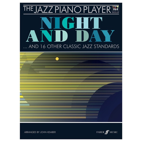 Night and Day: The Jazz Piano Player, John Kember