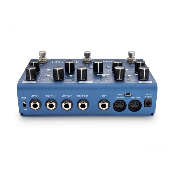 Strymon NightSky Time Warped Reverberator - Secondhand at Gear4music