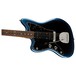 Fender American Pro II Jazzmaster RW LH, Dark Night close