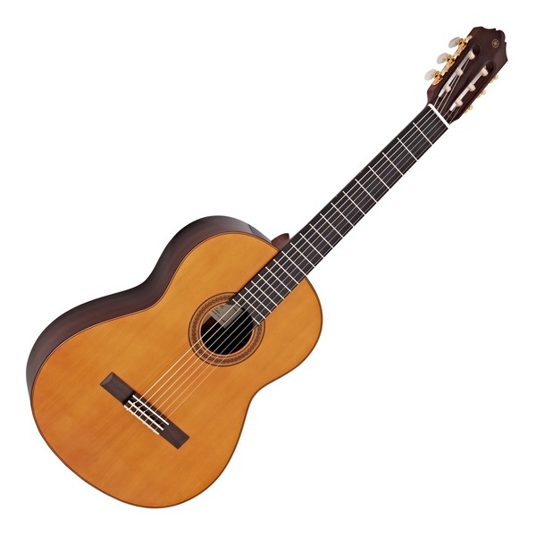 Yamaha CG182C Classical Acoustic Guitar, Natural Gloss